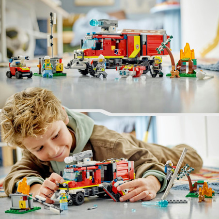 60374 Einsatzleitwagen der Feuerwehr