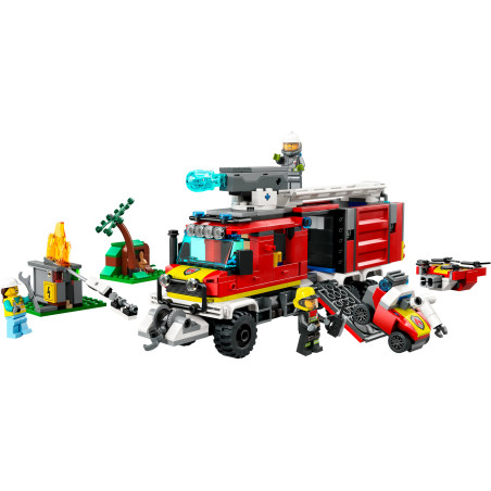 60374 Einsatzleitwagen der Feuerwehr