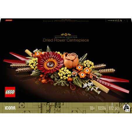 10314 Trockenblumengesteck