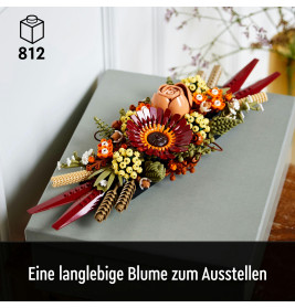 10314 Trockenblumengesteck