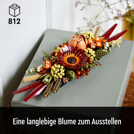 10314 Trockenblumengesteck