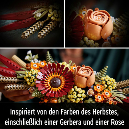 10314 Trockenblumengesteck
