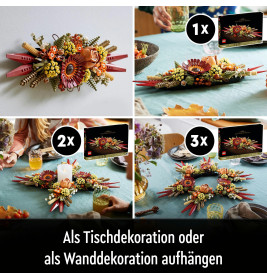 10314 Trockenblumengesteck