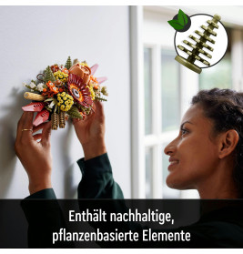 10314 Trockenblumengesteck