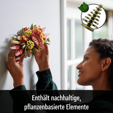 10314 Trockenblumengesteck