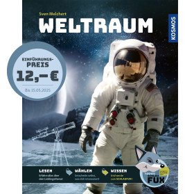 Kosmos SchlauFUX Weltraum