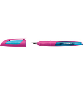 Füller EASYbuddy FRESH, A pink/hellblau