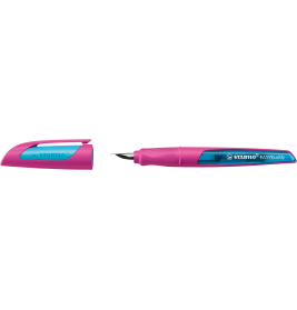 Füller EASYbuddy FRESH, A pink/hellblau