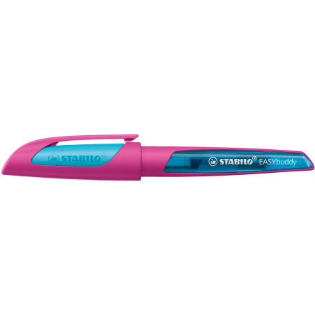 Füller EASYbuddy FRESH, A pink/hellblau