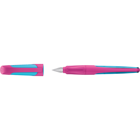 Füller EASYbuddy FRESH, A pink/hellblau