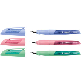 Füller EASYbuddy Pastel, A rosiges rouge