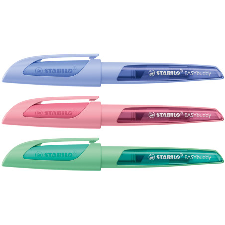 Füller EASYbuddy Pastel, A rosiges rouge