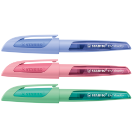 Füller EASYbuddy Pastel, A rosiges rouge