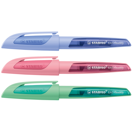 Füller EASYbuddy Pastel, A rosiges rouge