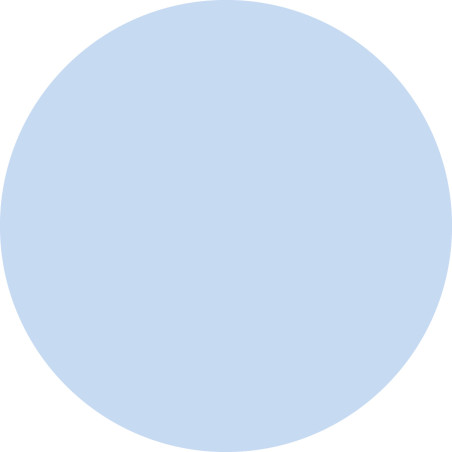 Textmarker swing cool wolkenblau