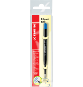 Kugelschreibermine 0,5mm blau