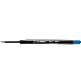 Kugelschreibermine 0,5mm blau