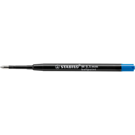 Kugelschreibermine 0,5mm blau