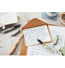 Füllhalter Flow M sortiert monochrome