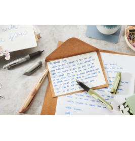 Füllhalter Flow M sortiert monochrome