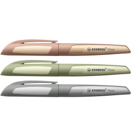 Füllhalter Flow M sortiert monochrome