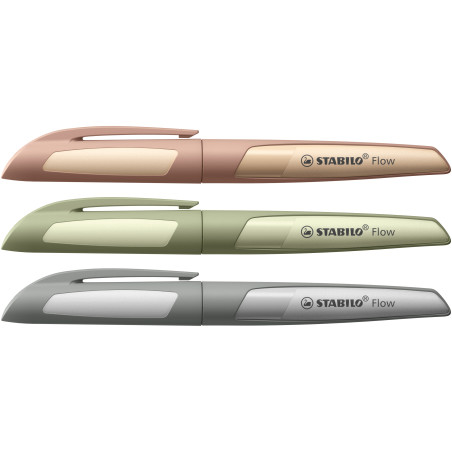 Füllhalter Flow M sortiert monochrome