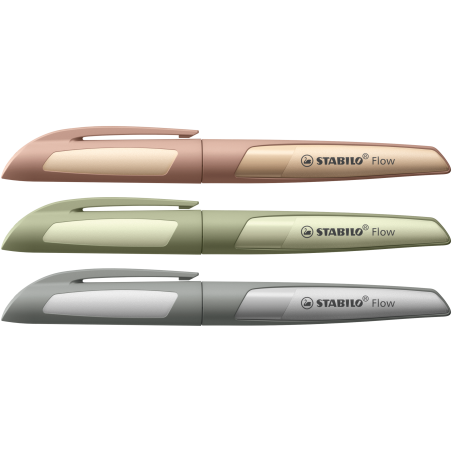 Füllhalter Flow M sortiert monochrome