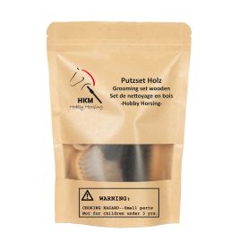Putzzeug Holz Hobby Horsing
