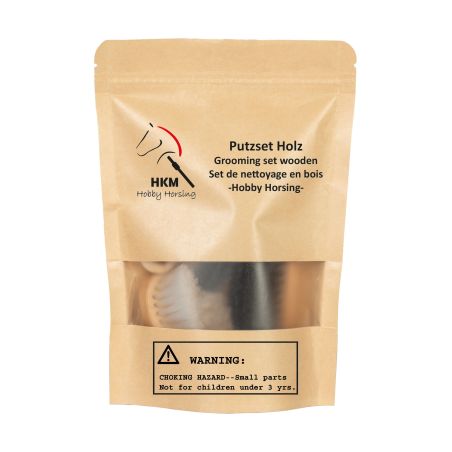 Putzzeug Holz Hobby Horsing