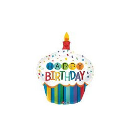 Super Shape Rainvow Birthday C