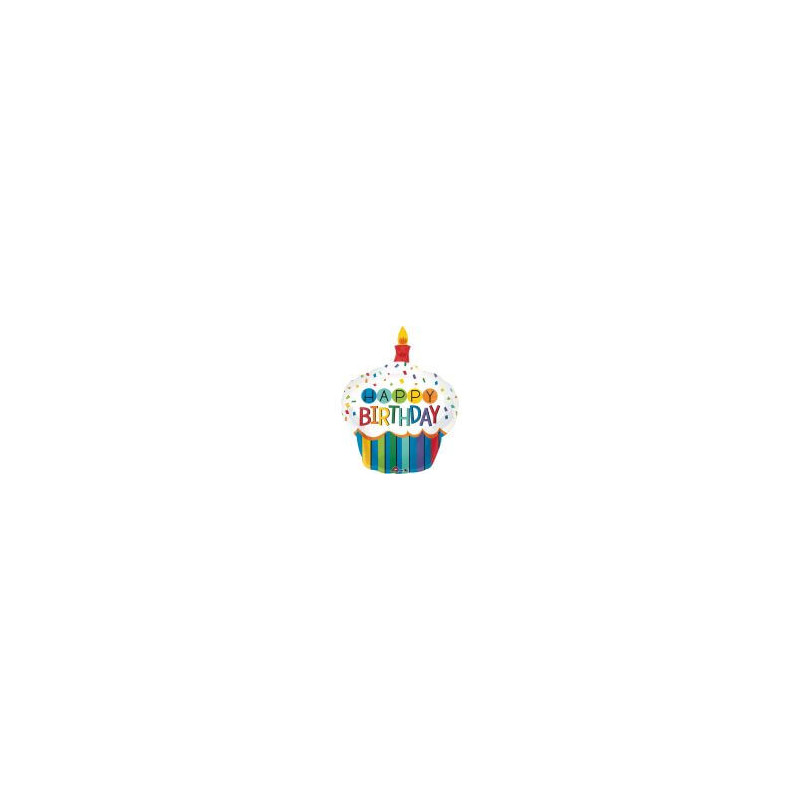 Super Shape Rainvow Birthday C