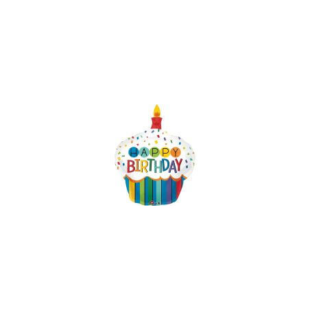 Super Shape Rainvow Birthday C