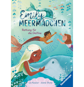 Emily Meermaedchen , Bd. 4: Rettung f.d.Delfine