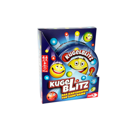 Kugelblitz Kartenspiel