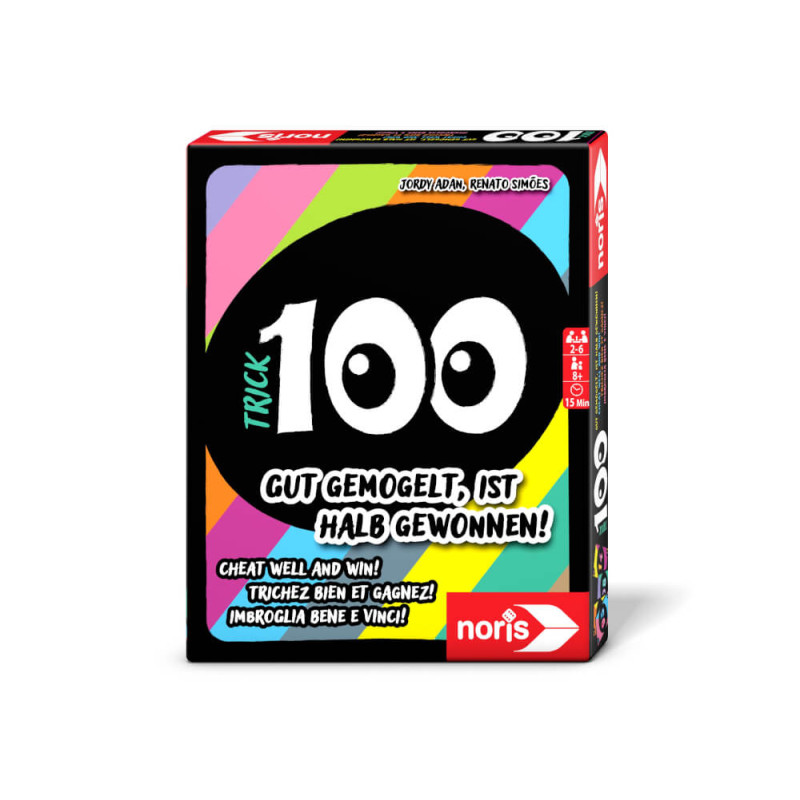 Trick 100 Kartenspiel