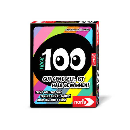 Trick 100 Kartenspiel