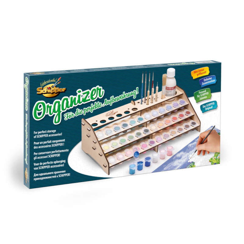 MNZ Organizer