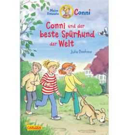 ConniBd.44 Der beste Spürhund der Welt