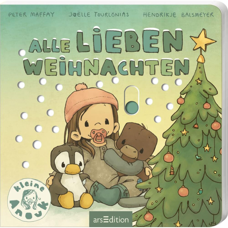 Kl.Anouk:Weihnachten