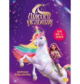 Unicorn Einladung