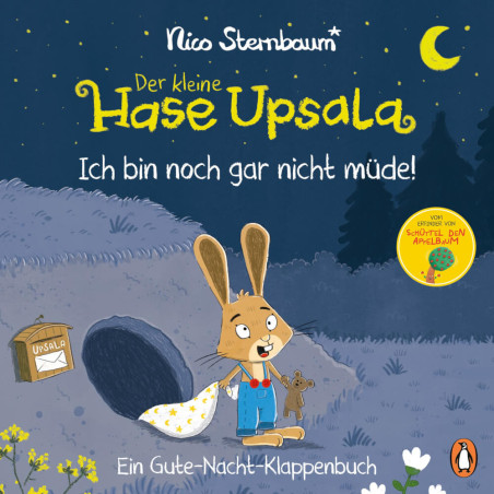 Ich will noch nichts in Bett