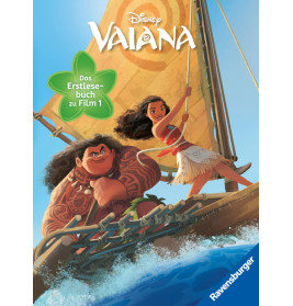 Disney Vaiana-Das Erstlesebuch zu Film 1