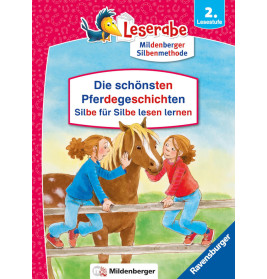 Leserabe Sonderausgaben-Die Schönsten Pferdegeschichten