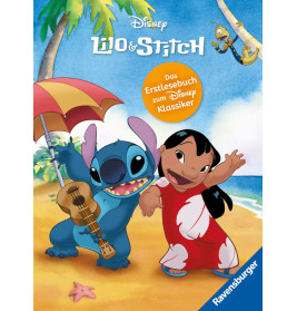 Disney Lilo und Stitch- Das Erstlesebuch