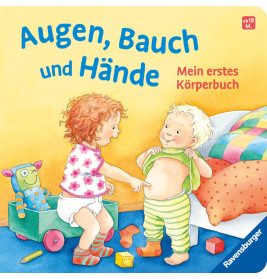 Augen, Bauch und Hände