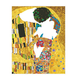 DIAMOND DOTZ Der Kuss (Klimt)