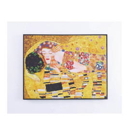 DIAMOND DOTZ Der Kuss (Klimt)