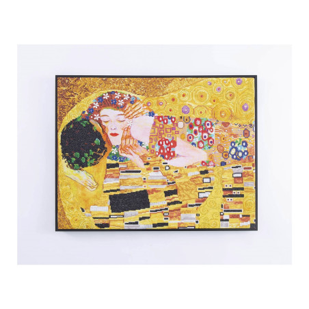 DIAMOND DOTZ Der Kuss (Klimt)