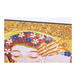 DIAMOND DOTZ Der Kuss (Klimt)