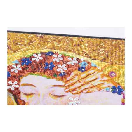 DIAMOND DOTZ Der Kuss (Klimt)